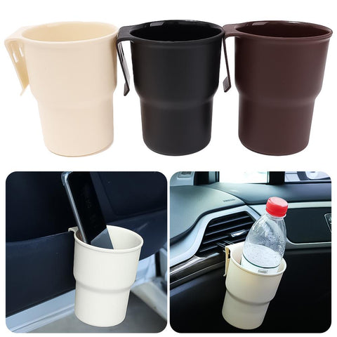 Hanging Water Bottle Drink Holder Car Interior Coin Key-AM01292-Veeddydropshipping