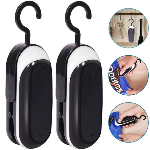 Mini Bag Sealer Portable Food Sealer Handheld-HA00946-Veeddydropshipping