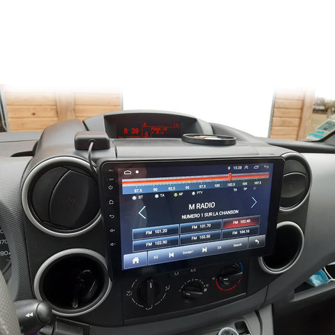 4G+64G Car AutoRadio Multimedia Video Player For Citroen-AM00644-Veeddydropshipping