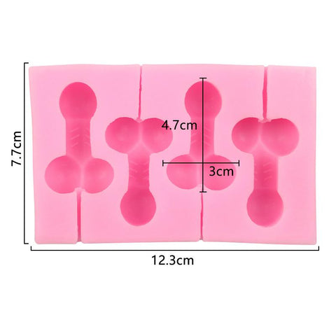 Penis Lollipop Mold For Bachelorette Bachelor-HA01180-Veeddydropshipping