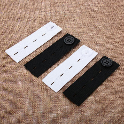 Pant Extender Belt Unisex Waist Band Tight Trousers-HA00153-Veeddydropshipping