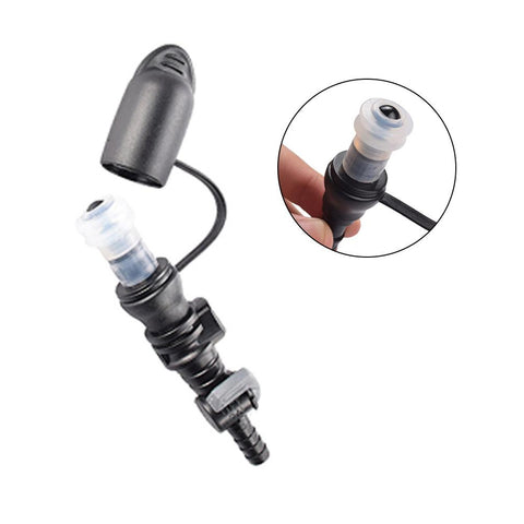 Valves Nozzle Mouthpiece With Cover For Cycling Sports-OS01333-Veeddydropshipping