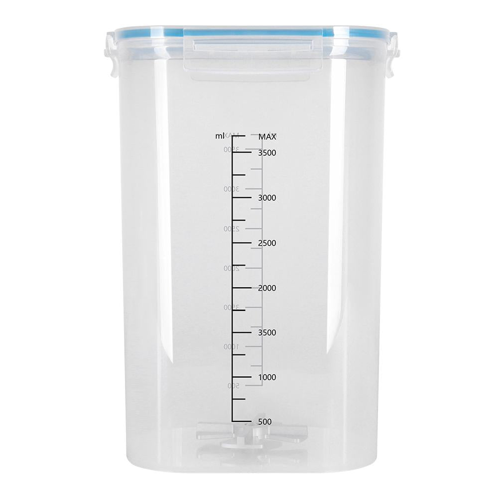 3D printer parts cleaning container cleaning bucket for cleaning and curing 2.0 405nm UV resin-Veeddydropshipping