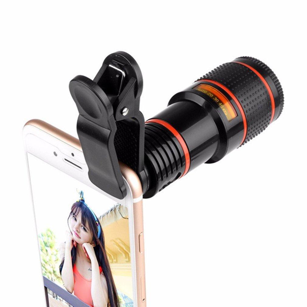8,12,14X Telescope Zoom Mobile Phone Lens Telephoto-PA01226-Veeddydropshipping