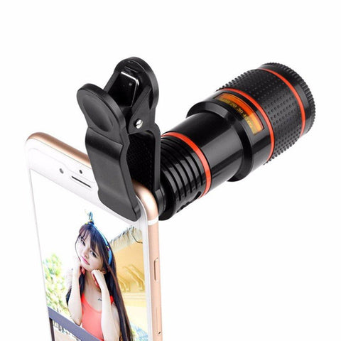 8,12,14X Telescope Zoom Mobile Phone Lens Telephoto-PA01226-Veeddydropshipping