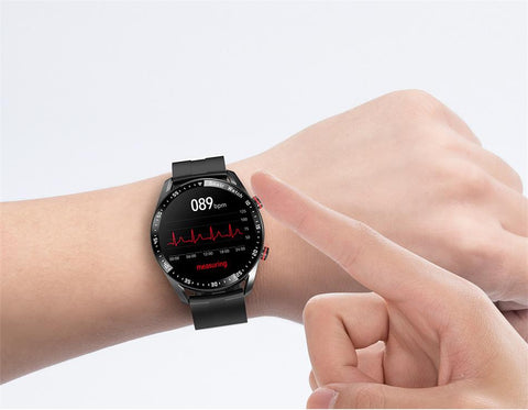 Music Player Man Watch Sports Waterproof Luxury Smartwatch-JW00850-Veeddydropshipping