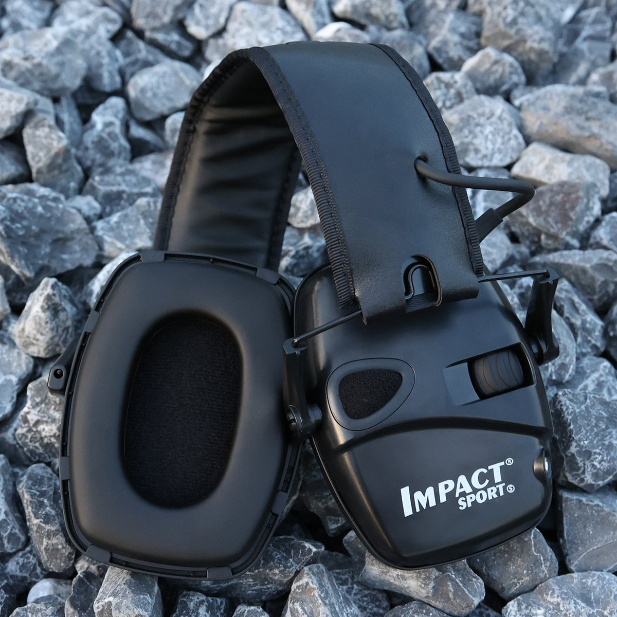 Electronic Shooting Earmuff  Anti-noise Headset-CO00686-Veeddydropshipping