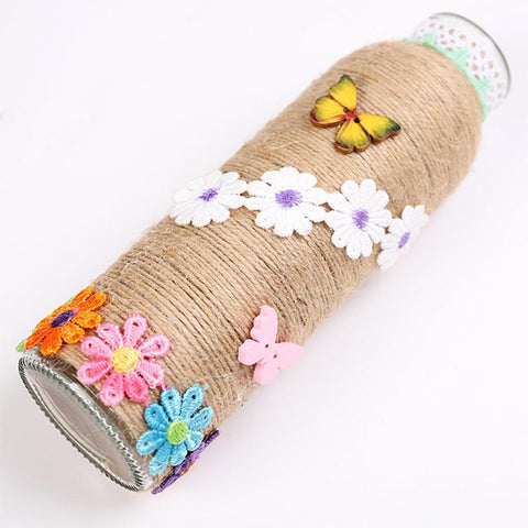 plain jute rope creative Cord Twine-HA00159-Veeddydropshipping