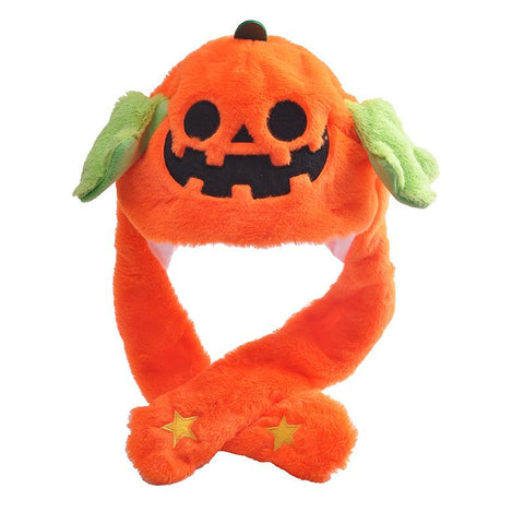 Rabbit Hats Plush Ears Activity-MF00867-Veeddydropshipping