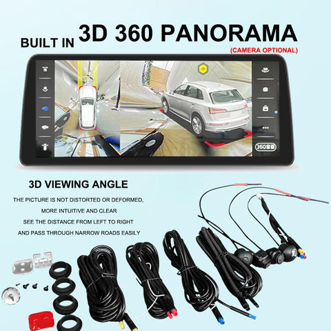 12.3&quot; Android 12 Screen For Honda Accord 2019 2020 2021 All In One-AM00531-Veeddydropshipping