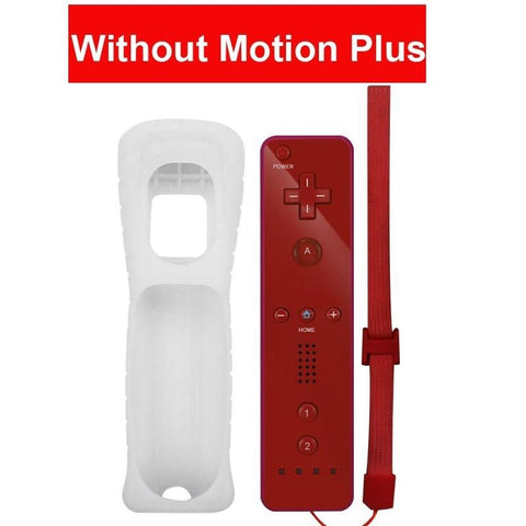 Remote Compatible Nintendo Wii Console Wireless Gamepad Controller Nunchuck -CE01328-Veeddydropshipping