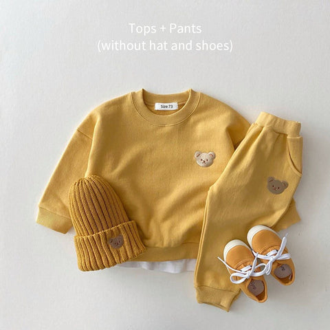 One-Piece Clothes Baby Girl Clothes Sets  Newborn Baby Boy-Veeddydropshipping-7