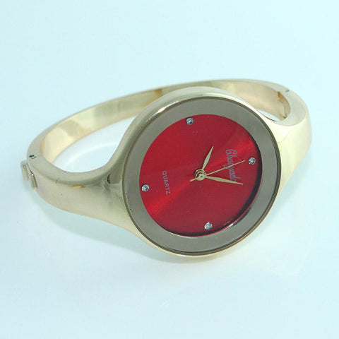 Bracelet Watches Gold Watch Stainless Steel Quartz Wrist Watch -JW01102-Veeddydropshipping