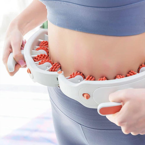 Abdominal Muscles Ring Leg Clip Stovepipe  To Clear The-BH01417-Veeddydropshipping