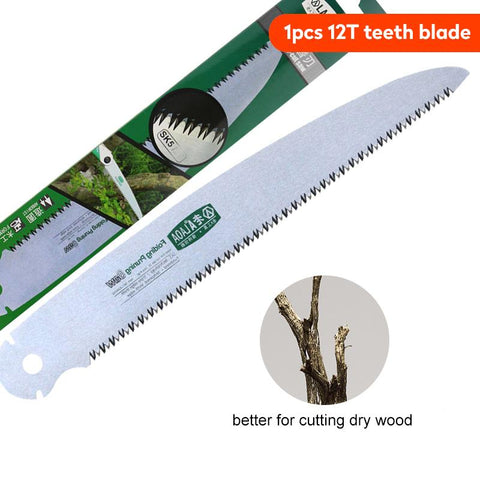 Folding Saw Outdoor Garden Tools-TI00081-Veeddydropshipping