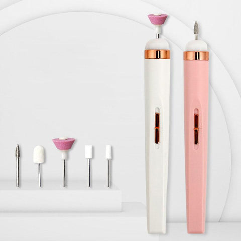 Polishing Machine Light Portable Mini  Art Pen Tools With Bag-BH01052-Veeddydropshipping