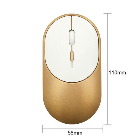 Bluetooth Wireless Rechargeable Mouse Optical USB  -CO00050-Veeddydropshipping
