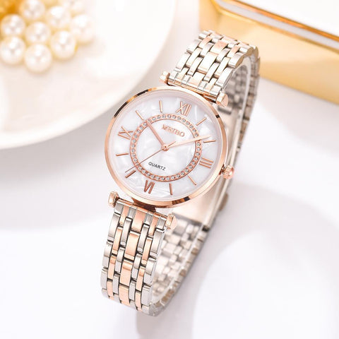 Luxury Bracelet Watche Fashion Diamond Quartz Watch -JW00966-Veeddydropshipping