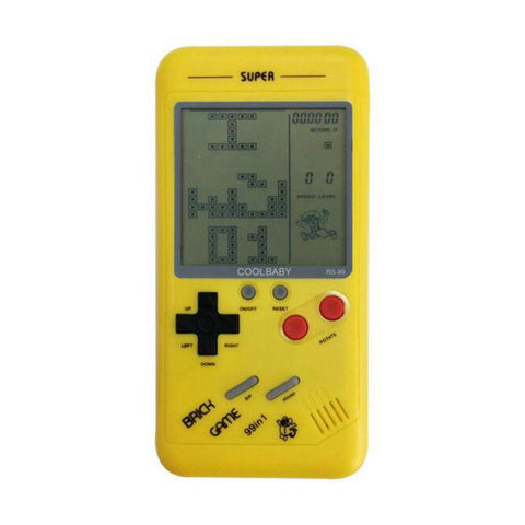 Screen Handheld Game Console, Children&#39;s Retro Educational Game Console-CE01370-Veeddydropshipping