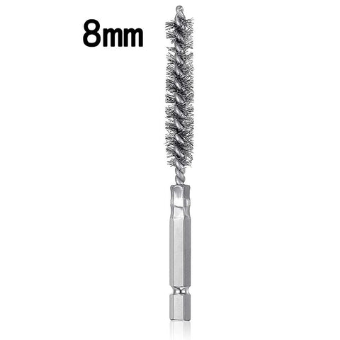 Stainless Steel Wire Cleaning Brush Polishing Tool -TI00035-Veeddydropshipping