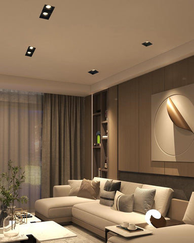 LED Recessed Down light-TI00363-Veeddydropshipping
