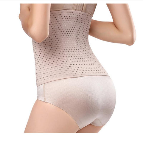 Women Waist Underbust Corset Waist-WF00988-Veeddydropshipping
