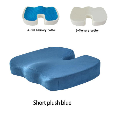 Memory Foam U-shaped Seat Cushion-HA00509-Veeddydropshipping