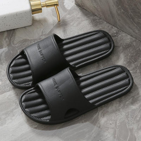 Beach Sandals Bathroom Home Non slip EVA Floor Flat-BS01067-Veeddydropshipping