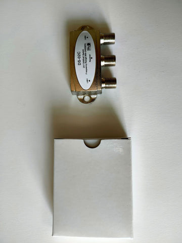High Quality For DiSEqC Switch 2 in 1 (satellite two-in-one switch) DS-02C-CE00885-Veeddydropshipping