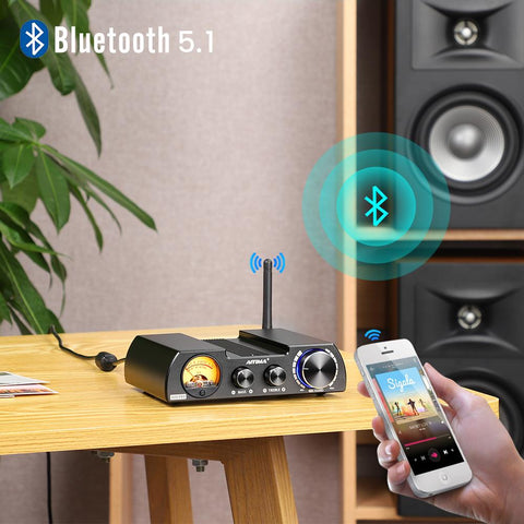 Digital Amplifier Stereo Home Theater System-Veeddydropshipping