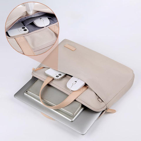 Light Laptop Shockproof Notebook Bag-Veeddydropshipping