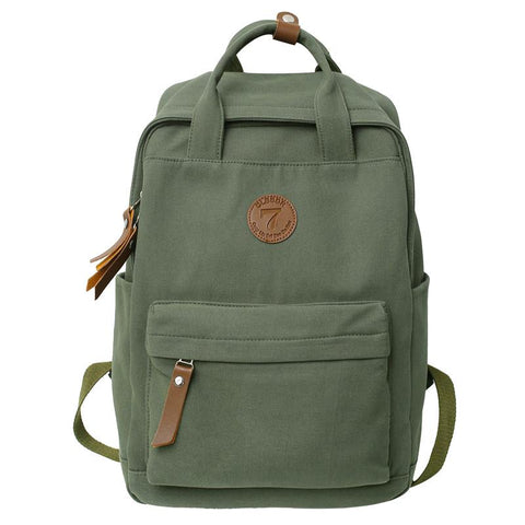 Bag Girl Travel Vintage Backpack Male Lady Book Fashion Female-BS00288-Veeddydropshipping