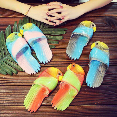 Slippers Candy Color Women&#39;s Home Parent-child Children-BS01187-Veeddydropshipping