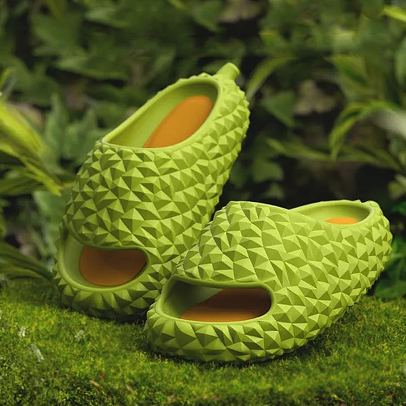 Eva Platform Soft Comfort House Slippers Woman Trendy-BS01075-Veeddydropshipping
