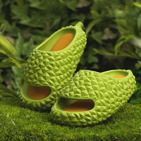 Eva Platform Soft Comfort House Slippers Woman Trendy-BS01075-Veeddydropshipping