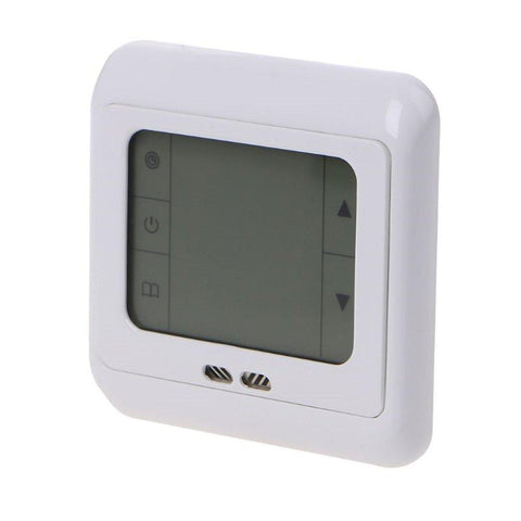 Thermoregulator  Screen Heating Thermostat for Warm Floor Electric Heating System-TI01020-Veeddydropshipping