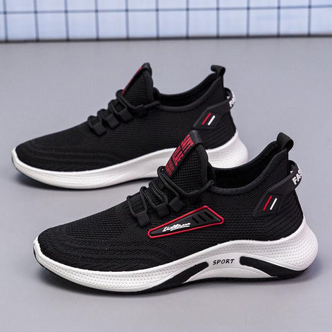 Mesh Breathable Running Shoes Walking Shoes Casual-BS01436-Veeddydropshipping