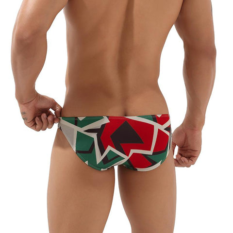 Men Underwear Breathable Comfortable 21 Colors Funny-MF01498-Veeddydropshipping