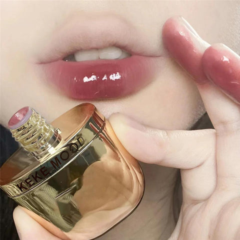 Mirror Water Lip Glaze To Matte Lipstick Makeup-BH00661-Veeddydropshipping