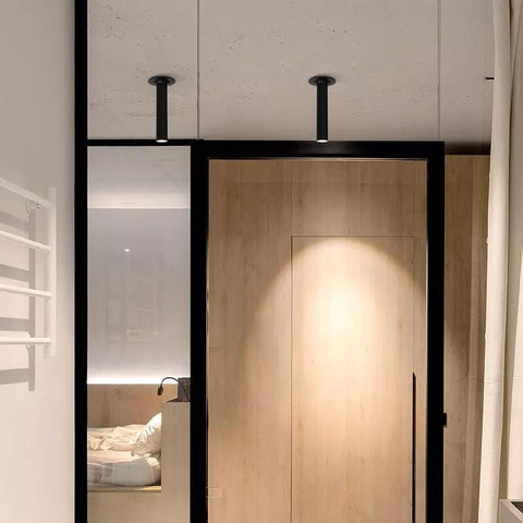 Rotatable Angle Ceiling Lamp  Long Tube-TI00348-Veeddydropshipping