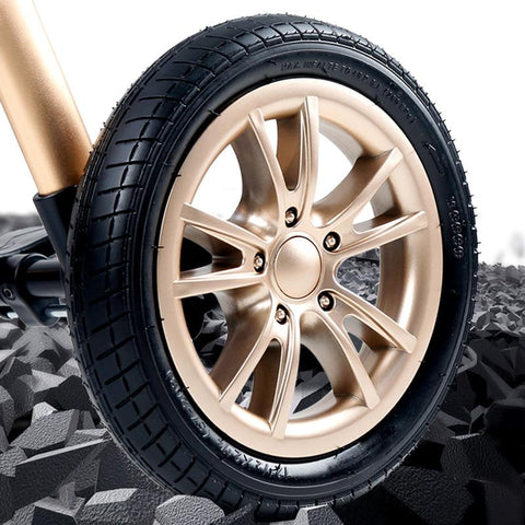 New 3 in 1 Baby Stroller High Landscape Carriage Light Newborn Pram Shock-TB00351-Veeddydropshipping