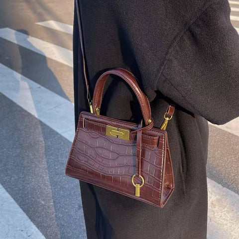 bolsas novas bolsas de moda de um ombro mensageiro portátil kelly-BS00075-Veeddydropshipping