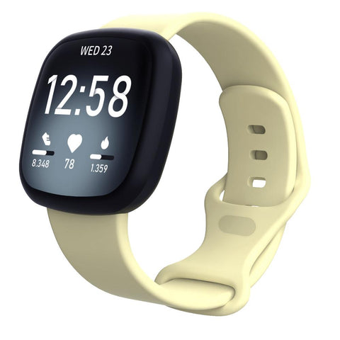 High Quality Silicone Accessories Strap For Fitbit Versa 3 /Fitbit Sense -CE00546-Veeddydropshipping