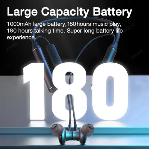 180 Hour Endurance Bluetooth Headphone Bass Wireless Headphones-CE01061-Veeddydropshipping