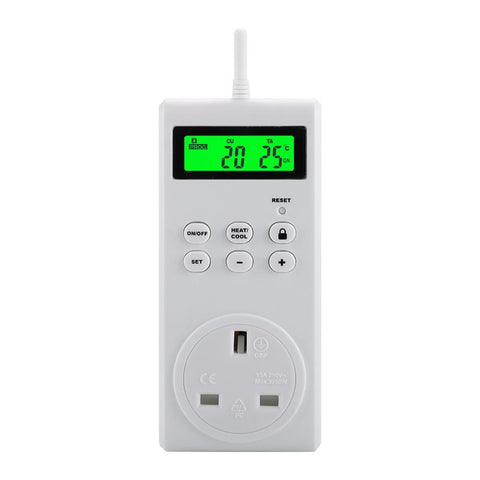 Programmable Wireless Smart Temperature Controller Household Thermostat-TI01046-Veeddydropshipping