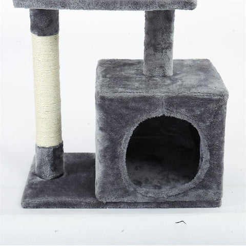 Cat Scratcher Tower Home Furniture-HA01424-Veeddydropshipping