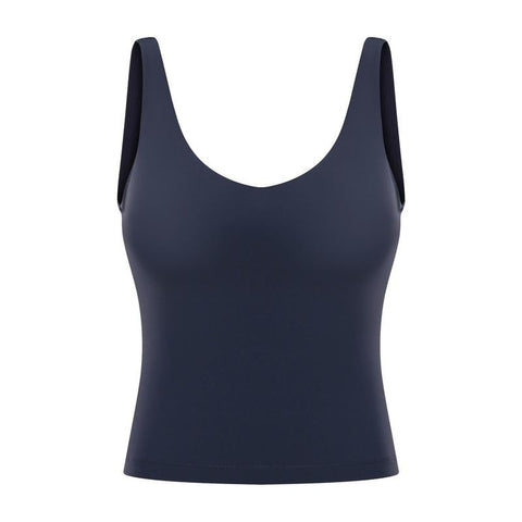 Women Racerback Long Length Tank Sexy Sports-OS01455-Veeddydropshipping