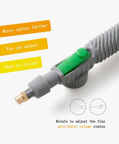 Gardening Watering Sprayer Watering Can High-Pressure-HA01548-Veeddydropshipping