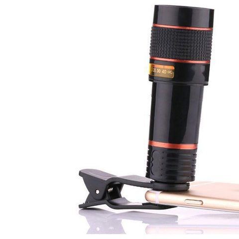8,12,14X Telescope Zoom Mobile Phone Lens Telephoto-PA01226-Veeddydropshipping