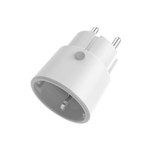 Mini Standard 16A EU Smart Wifi Plug with Power Monitor, Smart Socket Outlet -CE00067-Veeddydropshipping